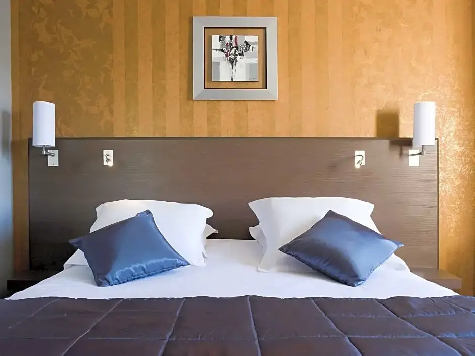 Mercure Bords De Loire Saumur - Chambres