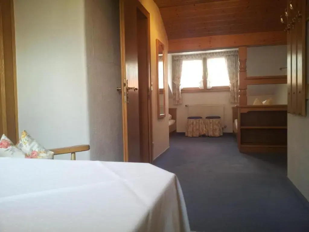 Wastl Husl - Chambres