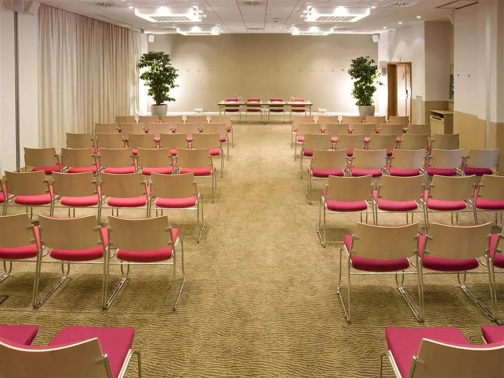 Novotel Milan Malpensa Airport - Général