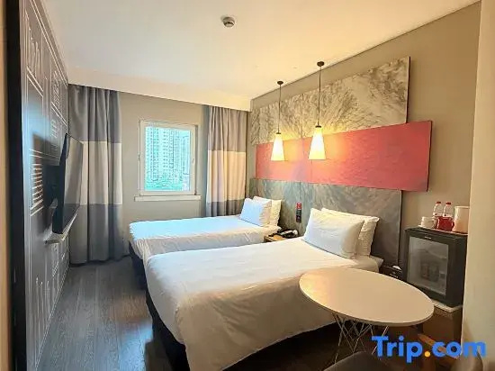 ibis Shanghai Lianyang - Chambres