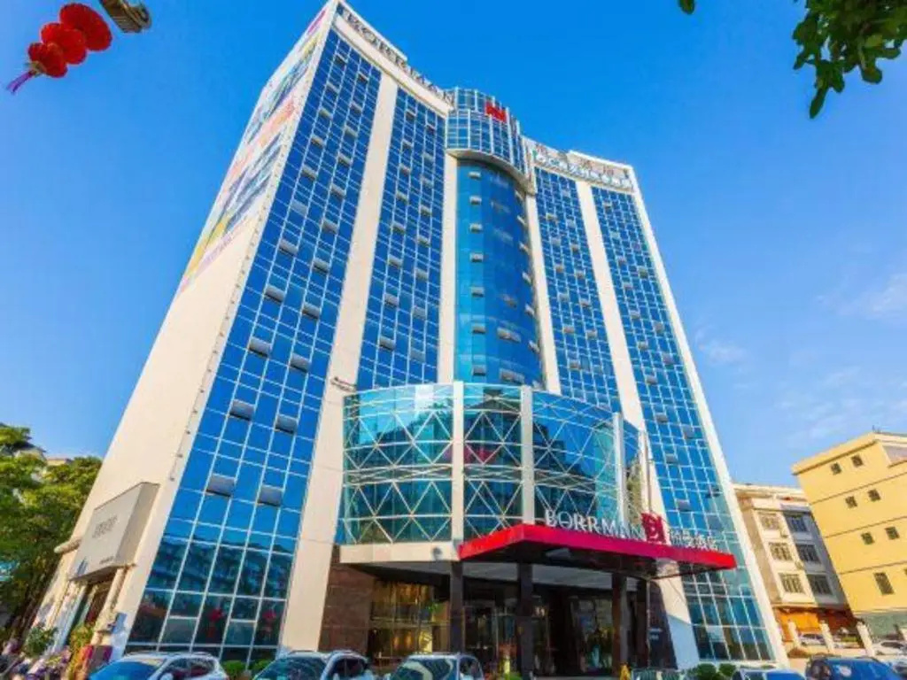 Bamaman Hotel in Hechi