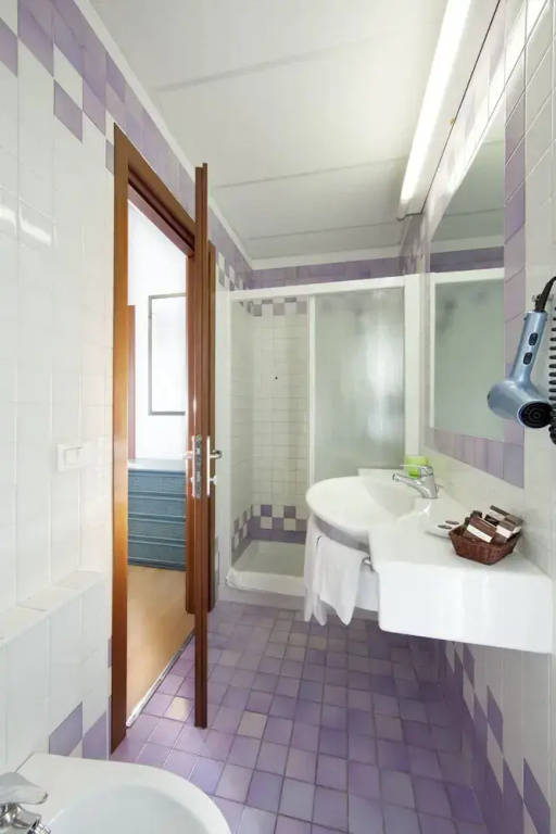 Aparthotel la Pineta - Chambres