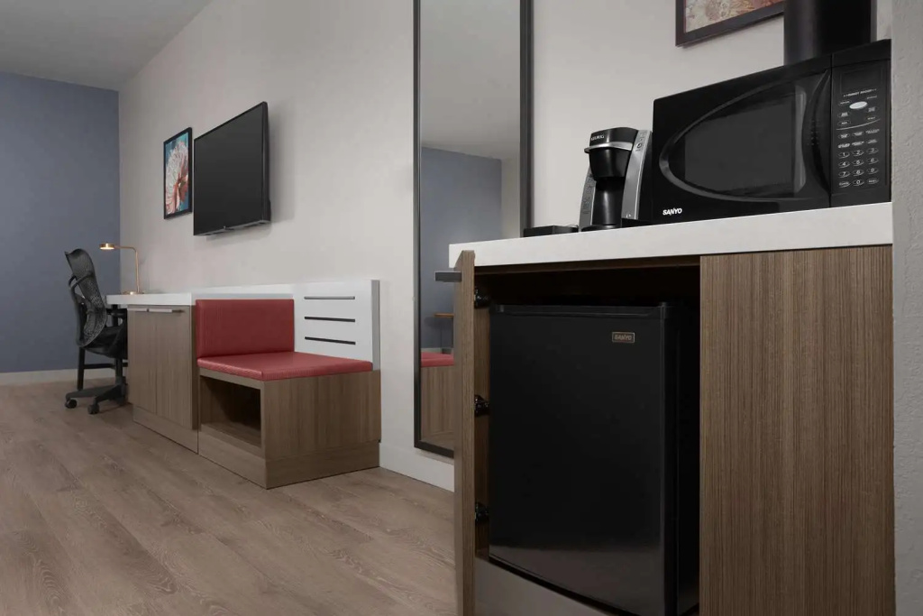 Hilton Garden Inn Abilene Hotel - Chambres