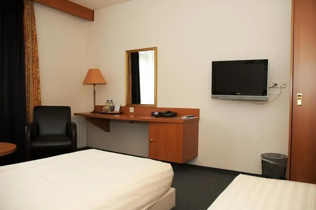 Fletcher Hotel Steenwijk - Chambres