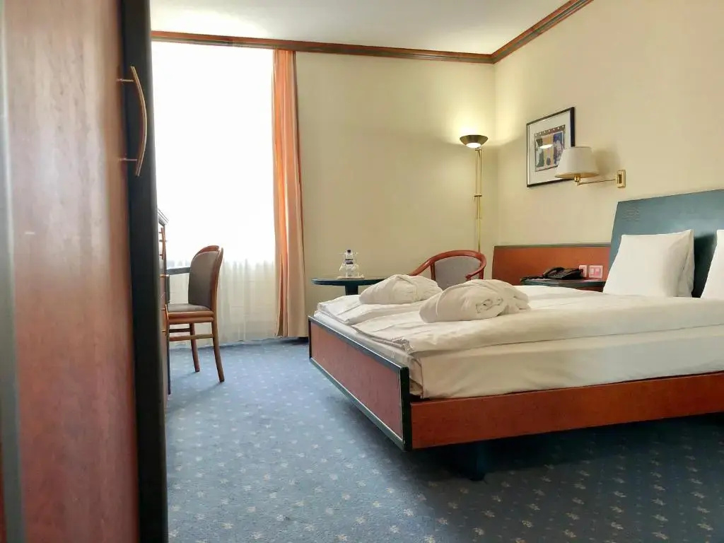 Thermalhotels und Walliser Alpentherme & SPA Leukerbad - Chambres