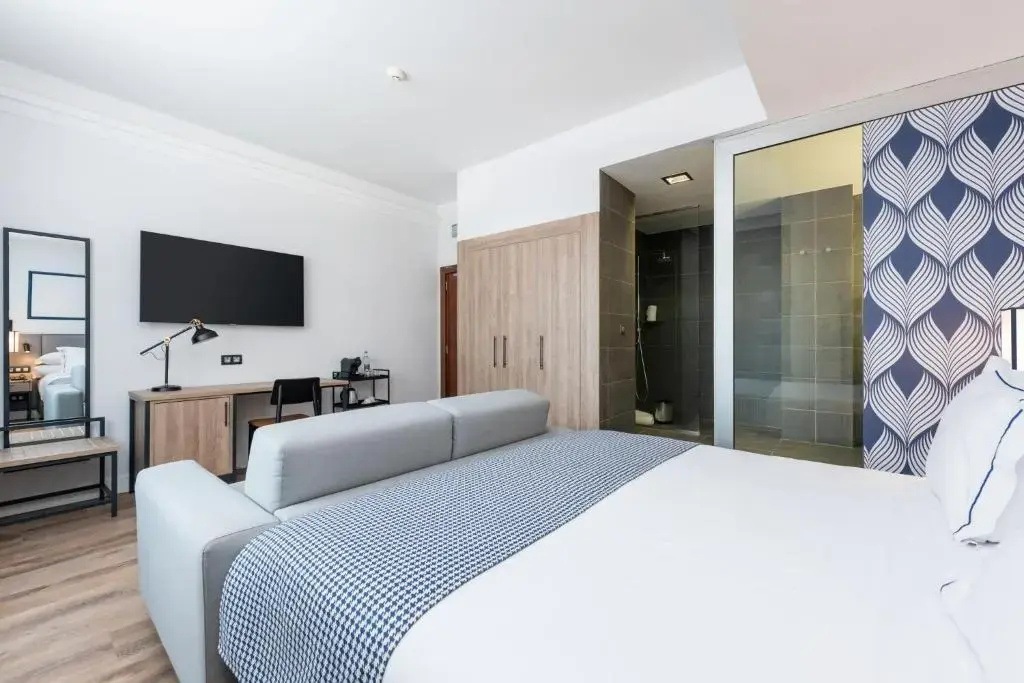 LIVVO Fataga Hotel  - Chambres