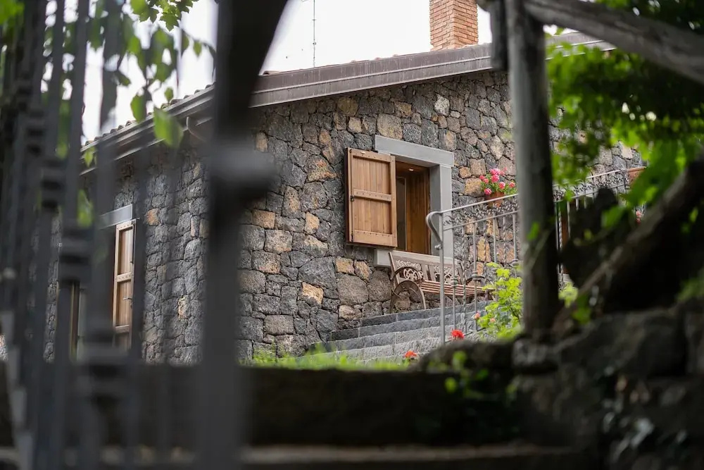 Villa Il Castagno Dell'etna