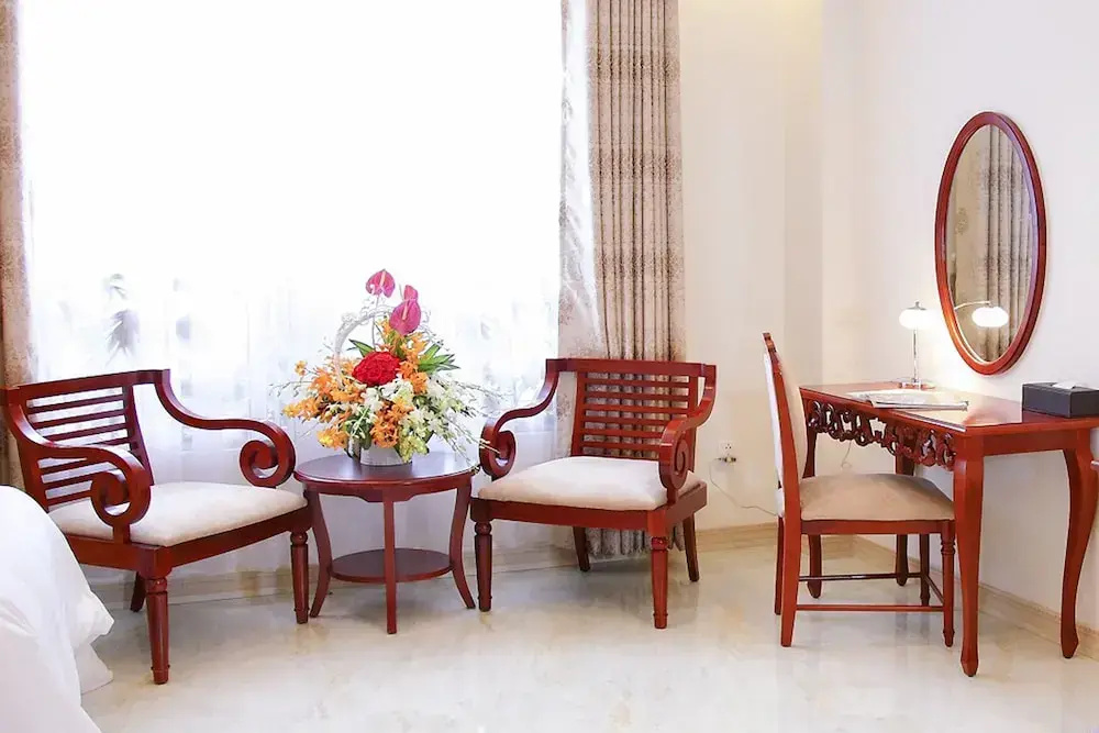 Minh Tam Phu Nhuan Hotel & Spa - Chambres