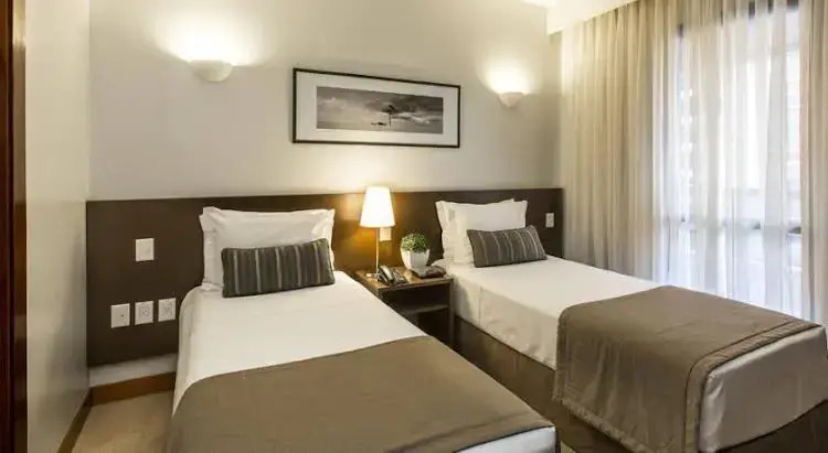 Bonaparte Hotel - Região central Brasília - By Ozped — фото 4