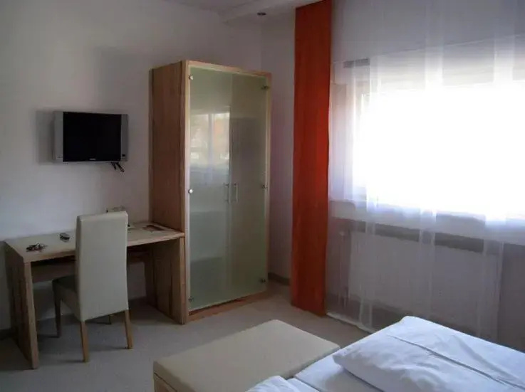 Barbarina - Chambres