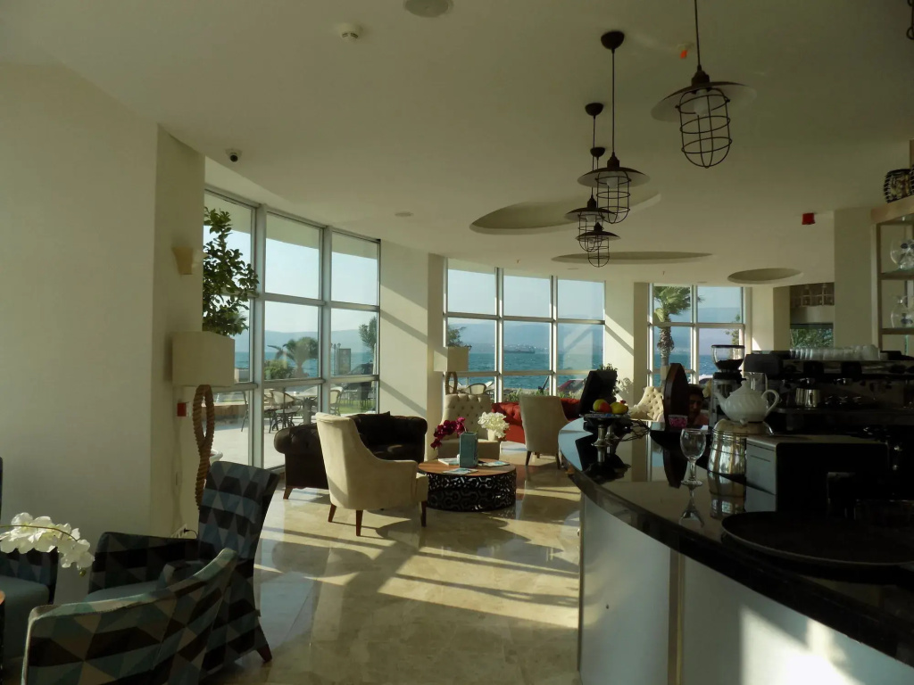 Marine Suites and Spa - Général