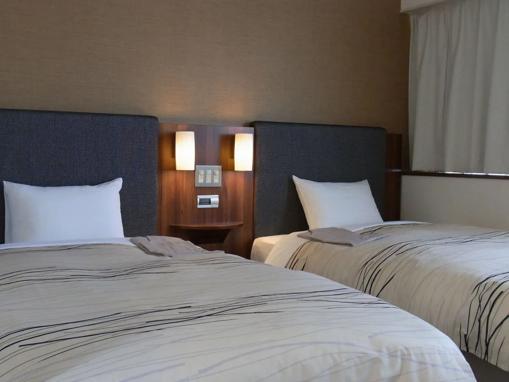 Fukui Manten Hotel Ekimae - Général