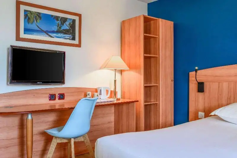Comfort Hotel Evreux - Chambres