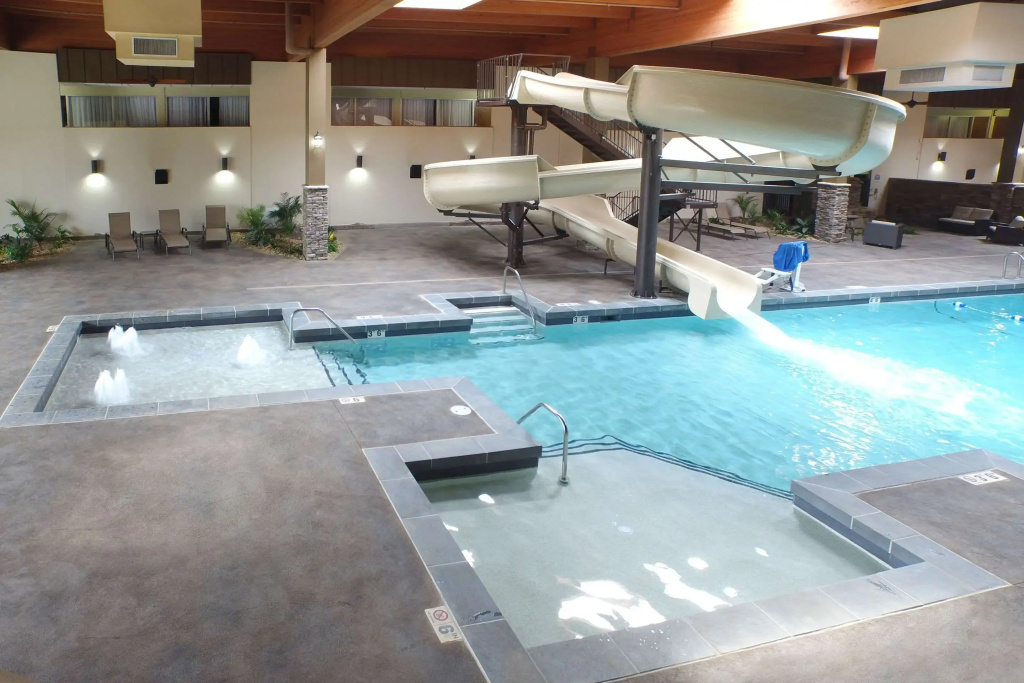 Cascades Mountain Resort, Ascend Hotel Collection - Général