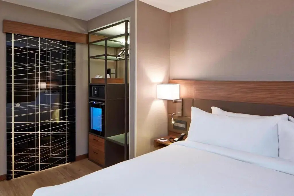 AC Hotel Atlanta Downtown - Chambres