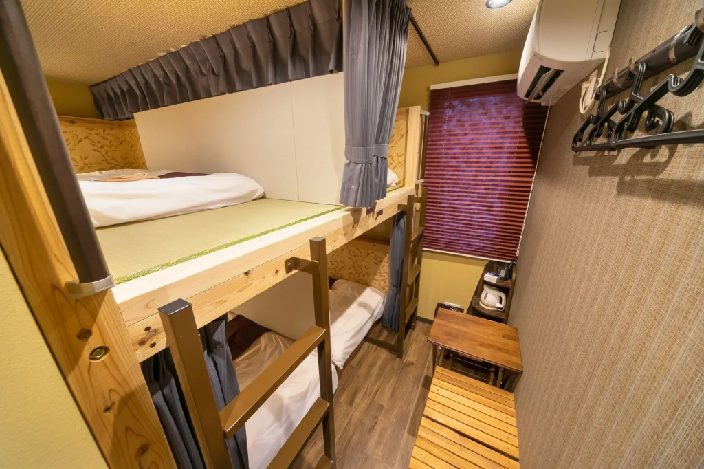 IKIDANE Cozy Hotel Haneda Airport — фото
