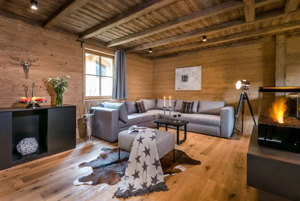 4 Bedrooms Luxury Chalet with mountain view