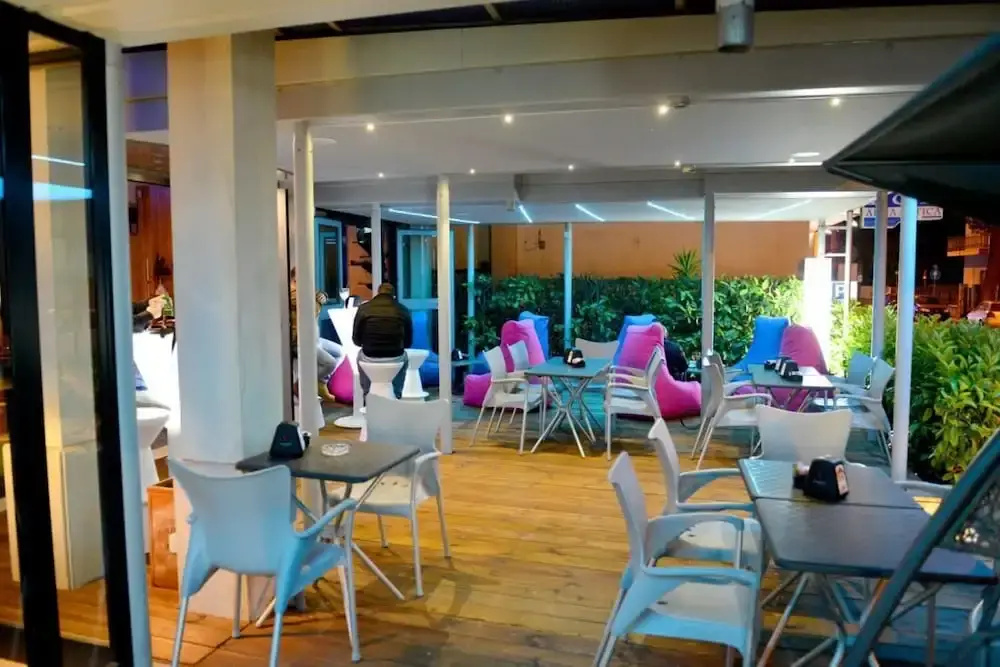 Hotel Blue Rose's - Général