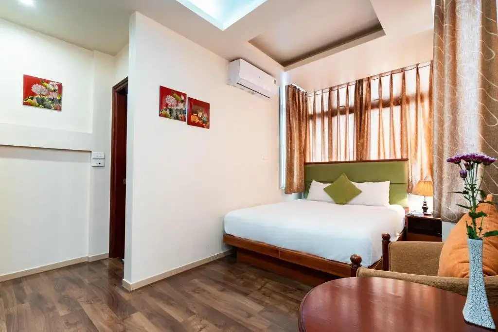 Artisan Lakeview Hotel - Chambres