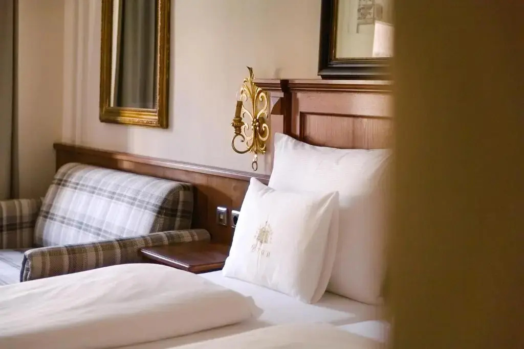 Hotel Bräu - Chambres