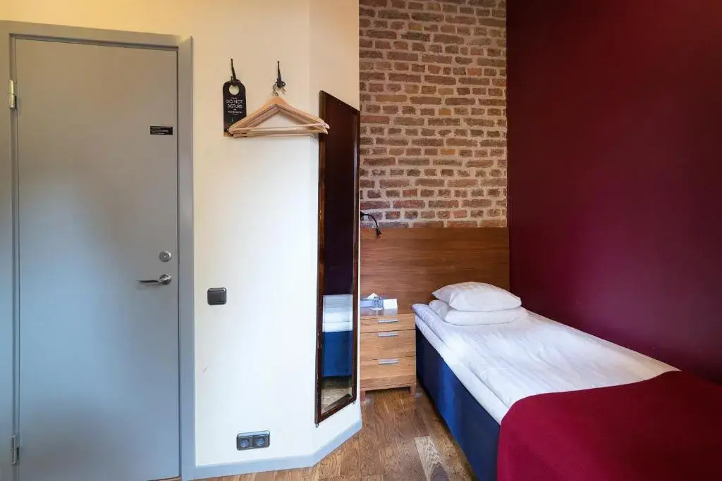 Rex Hotel - Chambres