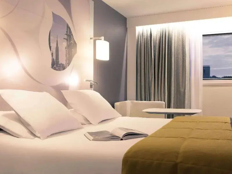 Mercure Metz Centre - Chambres