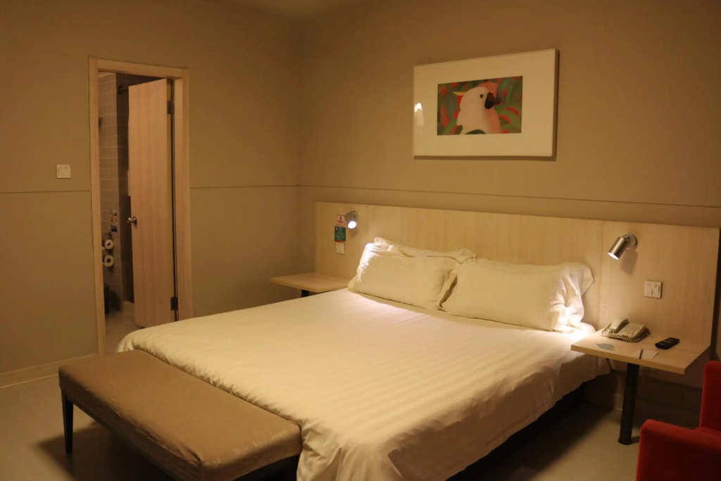 Отель Jinjiang Inn Beijing Tongzhou Beiyuan Subway Station Branch в Пекине