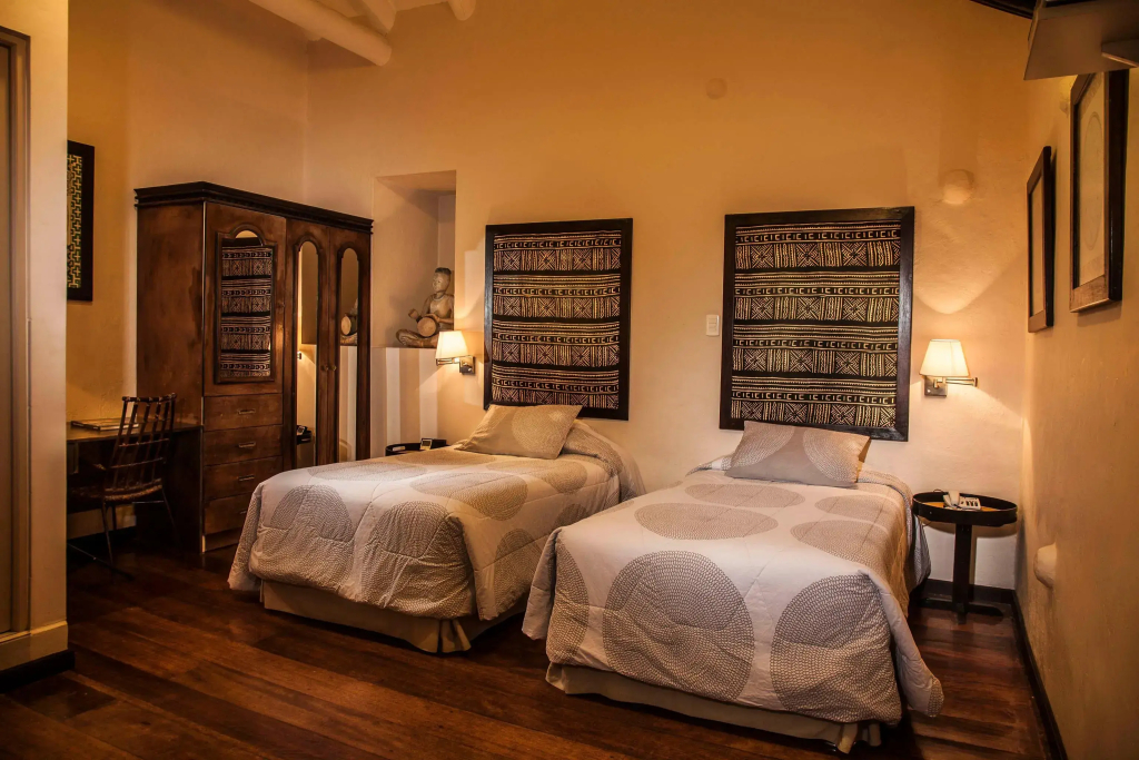 Andean Wings Boutique Hotel — фото 6