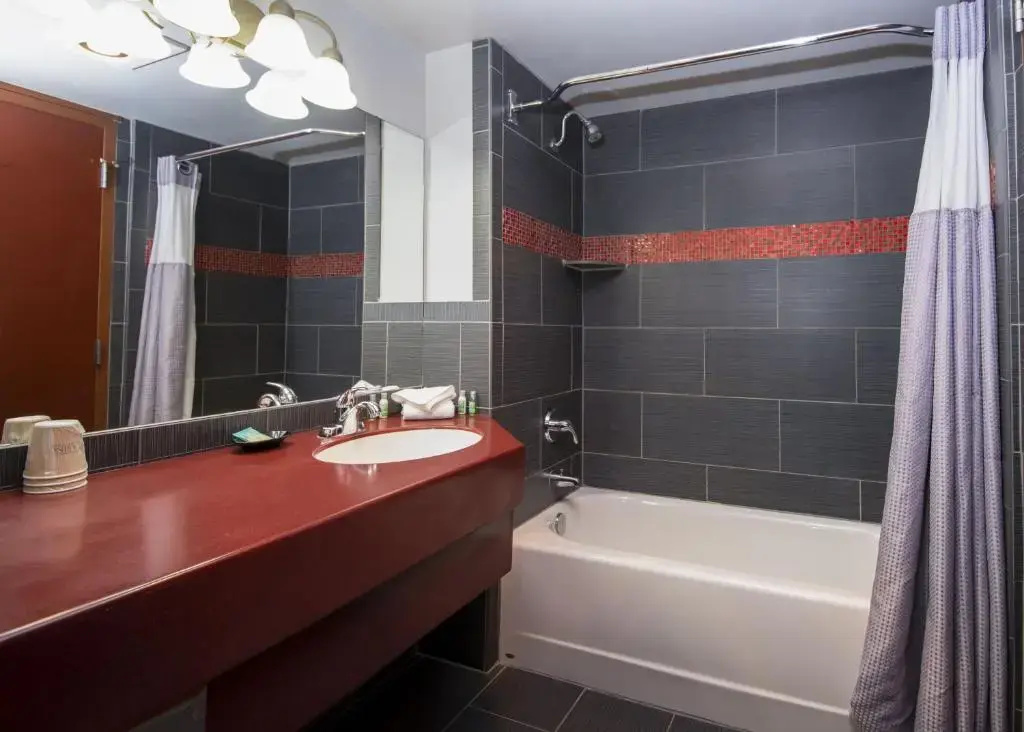 Coeur D'alene Casino Resort Hotel - Chambres