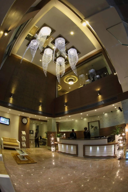 Pearl Hotel & Banquets - Général