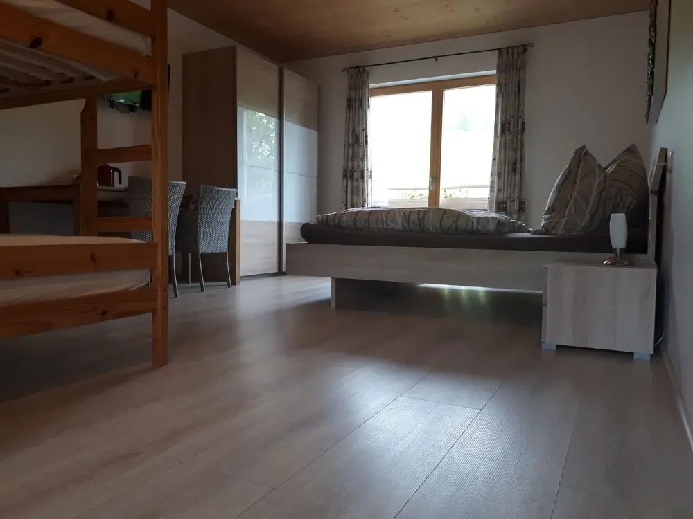 Hotel Sonnenlicht - Chambres