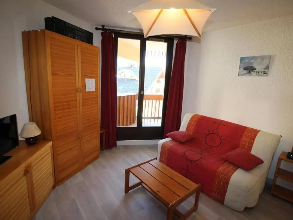 Voir la photo 2 — Appartement Auris, 1 pièce, 4 personnes - FR-1-297-117