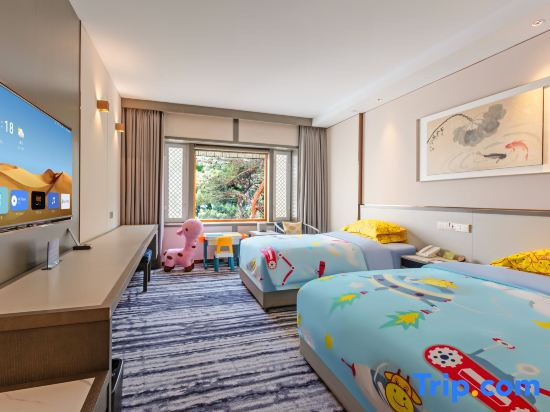 Fragrant Hill Hotel Beijing - Chambres