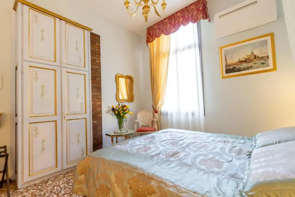 Art Dreams Venezia - Chambres