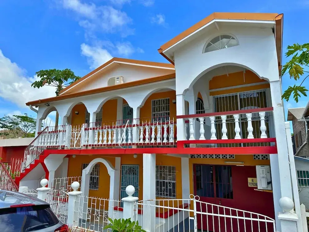 The Limes Apartments