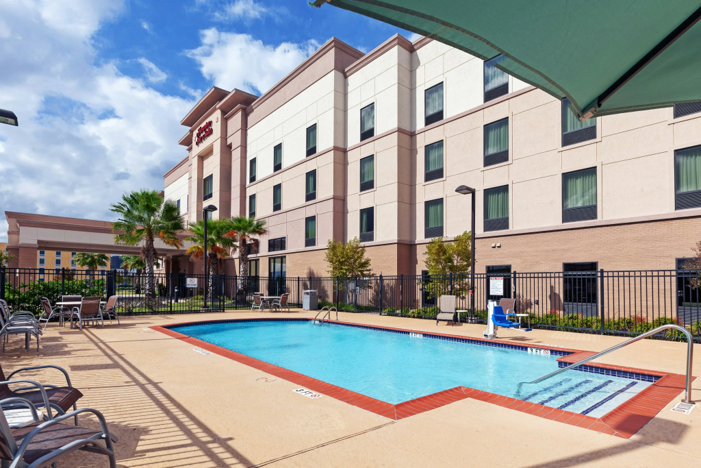 Hampton Inn & Suites by Hilton Houston North IAH - Général