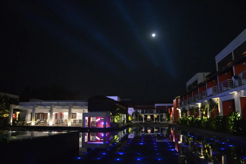 Planet Hollywood Goa Beach Resort - фото 37