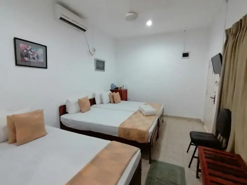 Jkab Park Hotel - Chambres