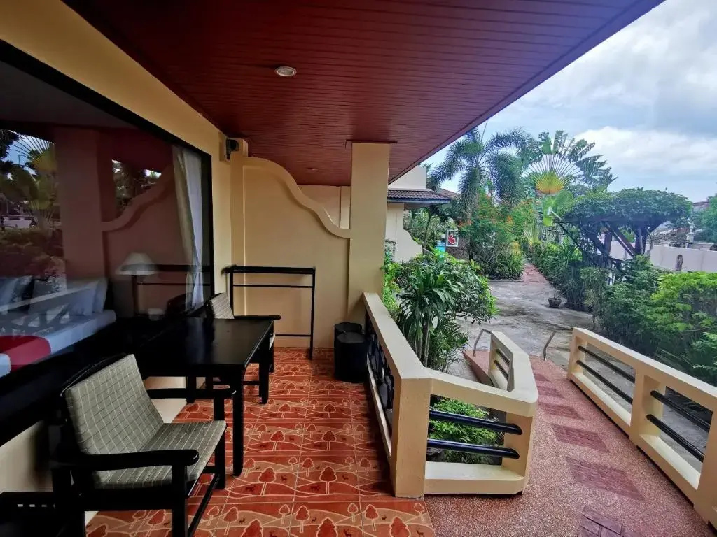 Standard Double room (full double bed)
