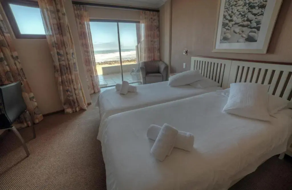 Beach Lodge - Chambres