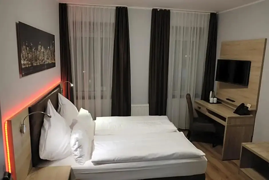 Minx - CityHotels - Chambres