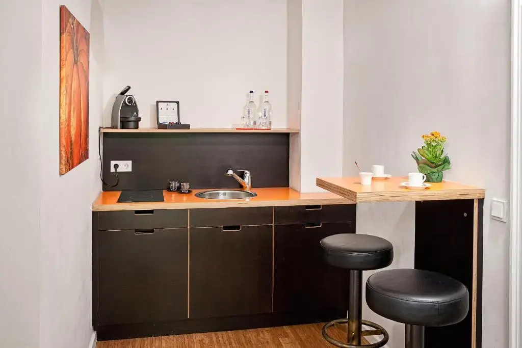 Das Gaestehaus Der Elb Lounge - Chambres