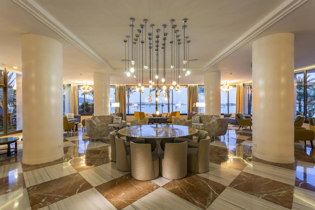 Palladium Hotel Palmyra - Adults Only - Général