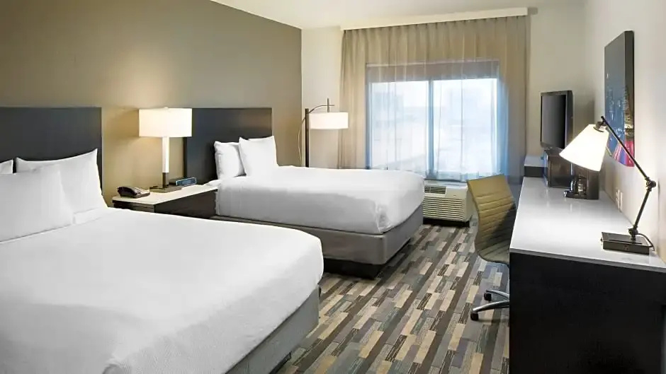 HYATT house Charlotte/Center City - Chambres
