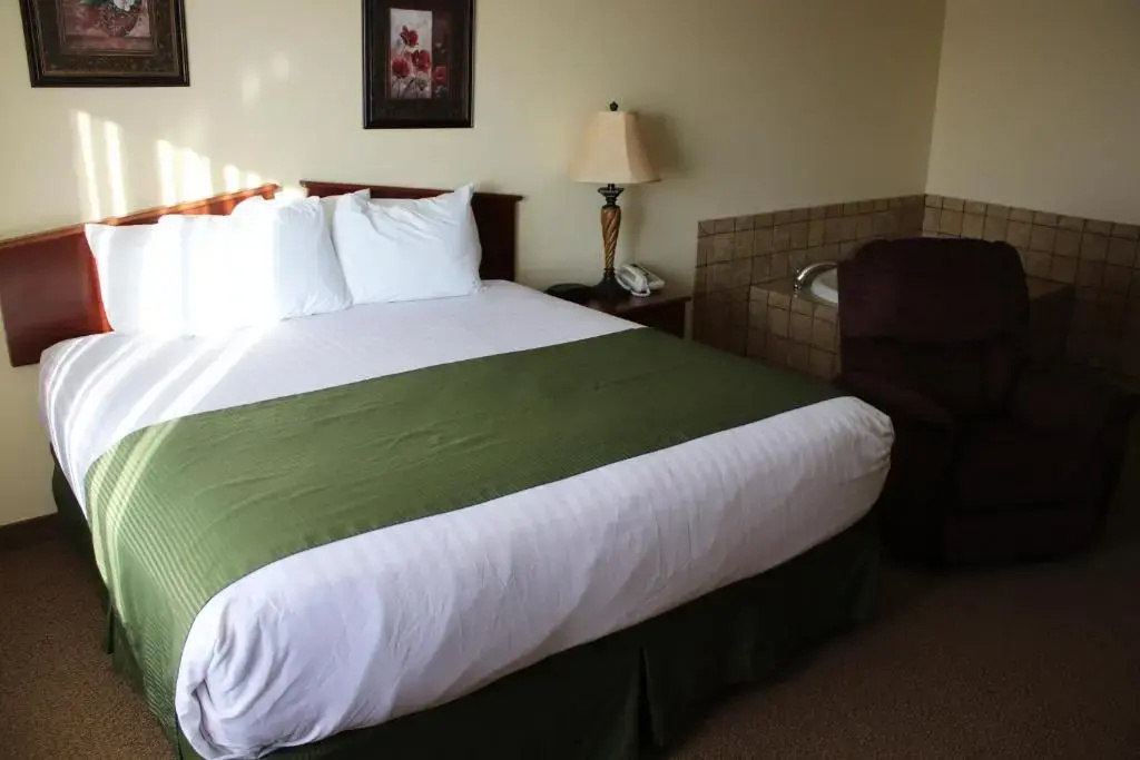 Edgewood Hotel & Suites - Chambres