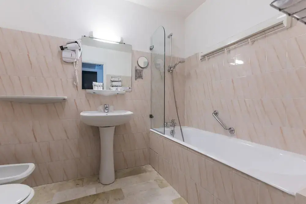 Ruc Hôtel Cannes - Chambres