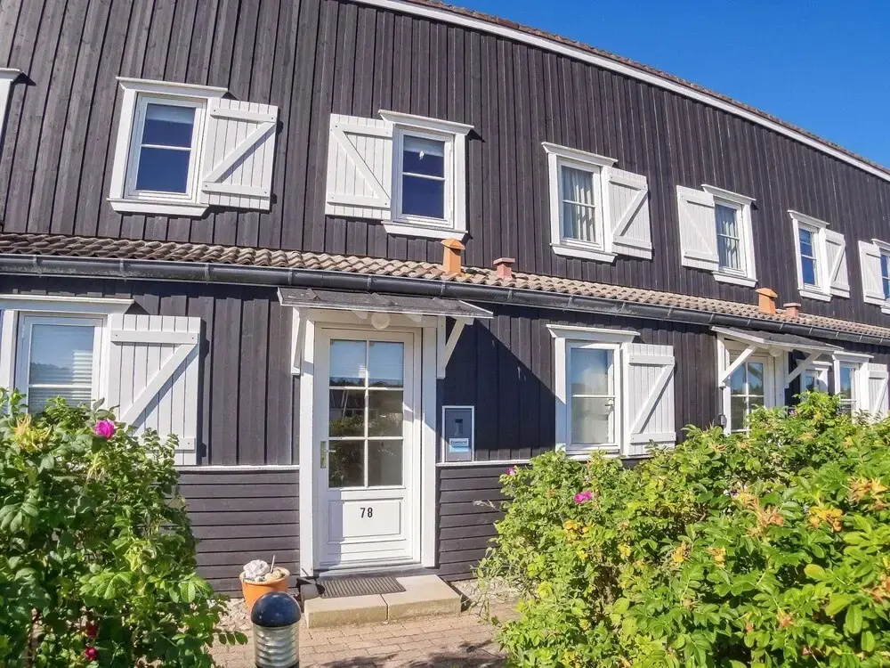 6 Person Holiday Home in Vestervig