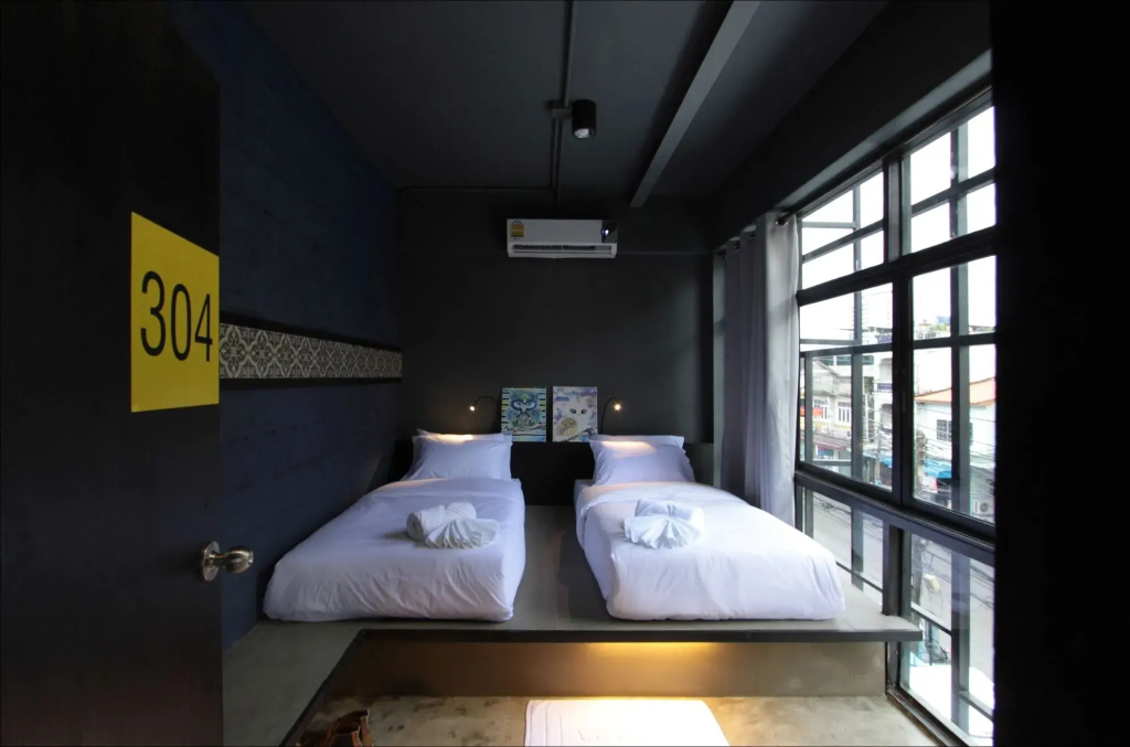 Fulfill Phuket Hostel — фото