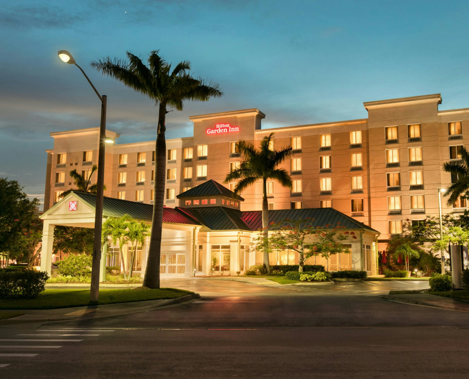Hilton Garden Inn Fort Myers Airport/FGCU