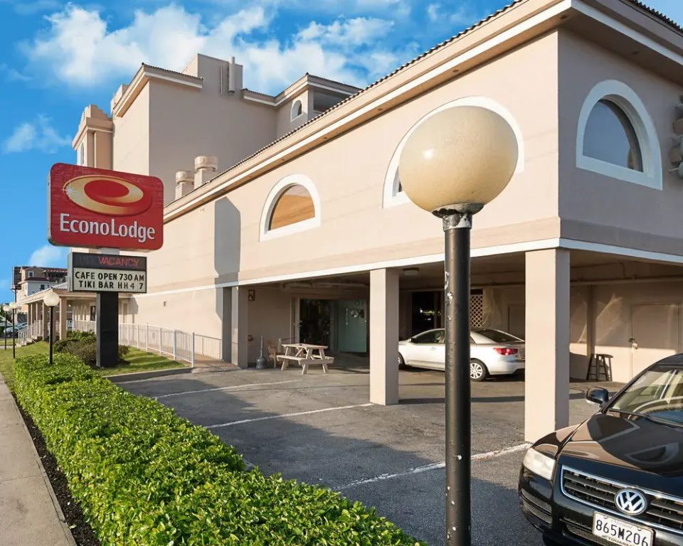Econo Lodge Oceanblock